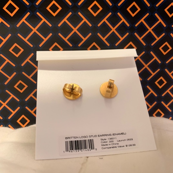 - Tory Burch earrings - Picture 3 of 4